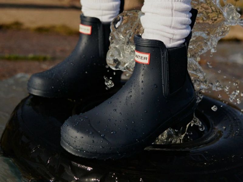 HUNTER Original Play Short 