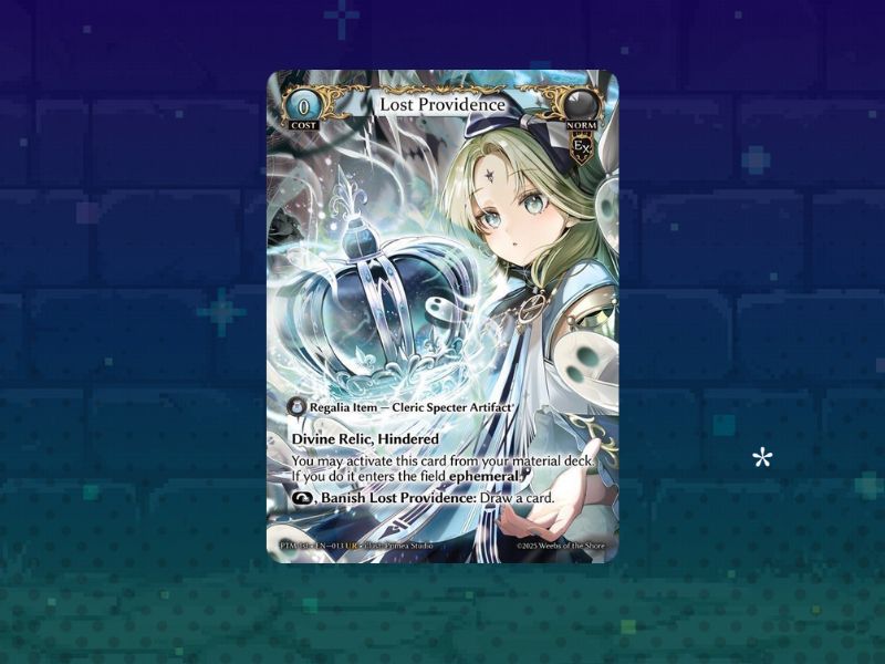 Lost Providence - Phantom Monarchs (PTM)