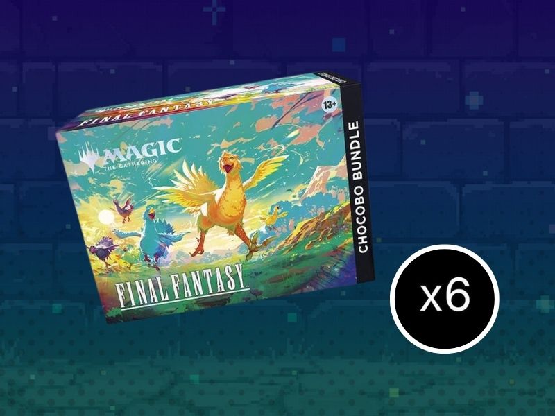 Magic × Final Fantasy 