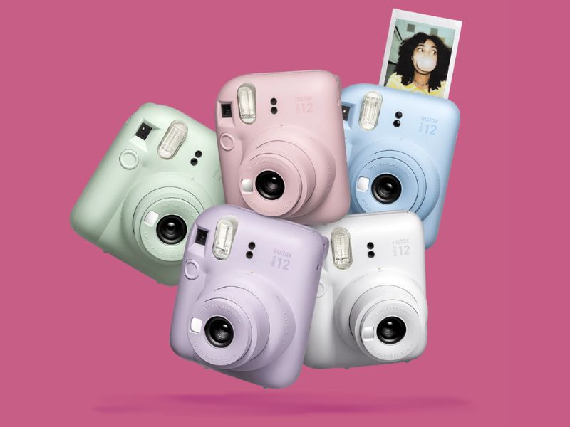 Instax Mini 12