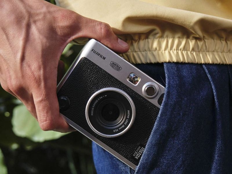 Instax Mini Evo BLACK