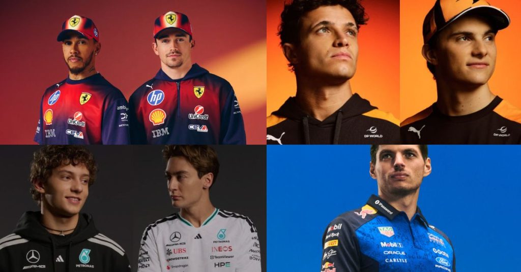 2026 F1 周邊哪裡買？Ferrari、McLaren 官方商店集運教學，輕鬆入手人氣隊服及模型車