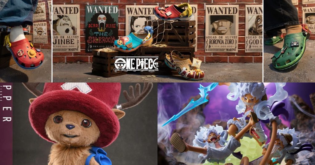 One Piece Merchandise Guide 2026: Where to Buy Official Collectibles Online in Malaysia