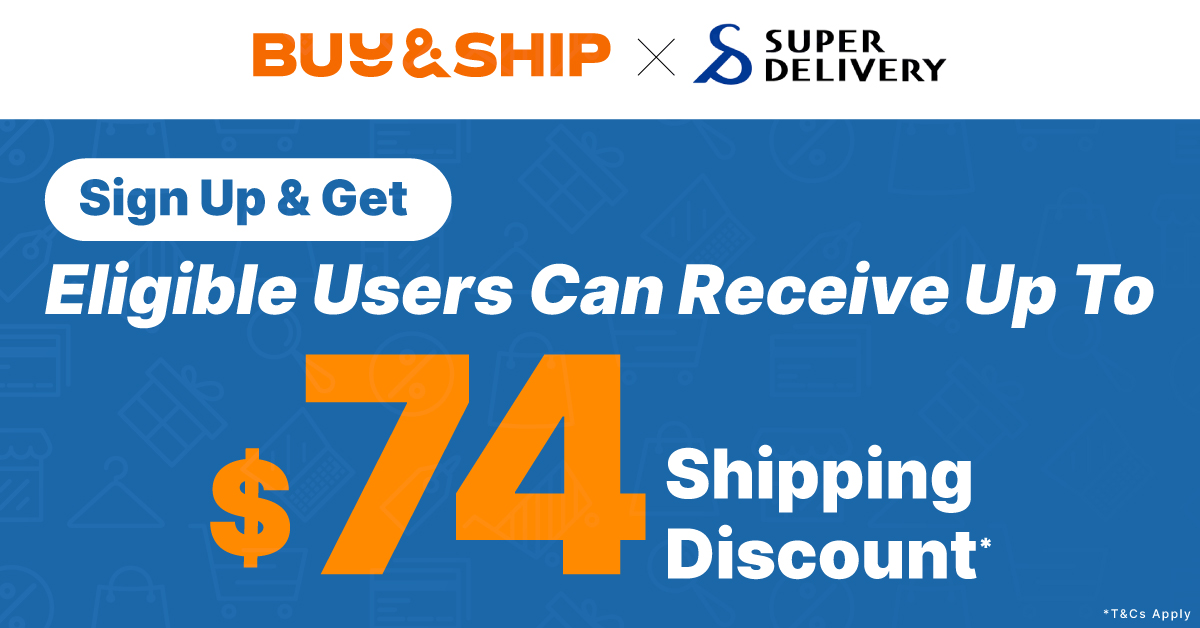 Super Delivery Exclusive Sign Up Rewards : Full Tutorial & Shipping Discounts Included