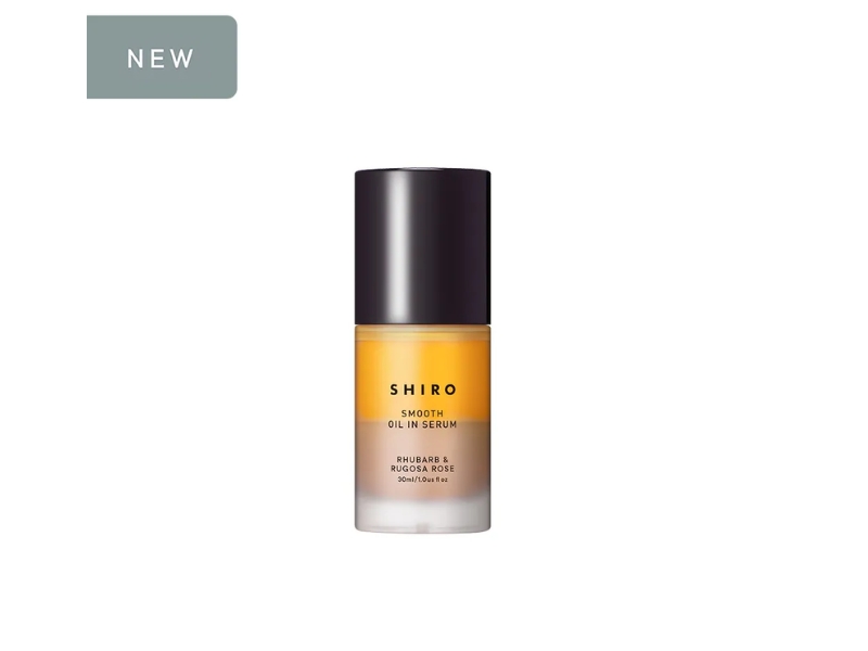 RHUBARB & RUGOSA ROSE OIL IN SERUM