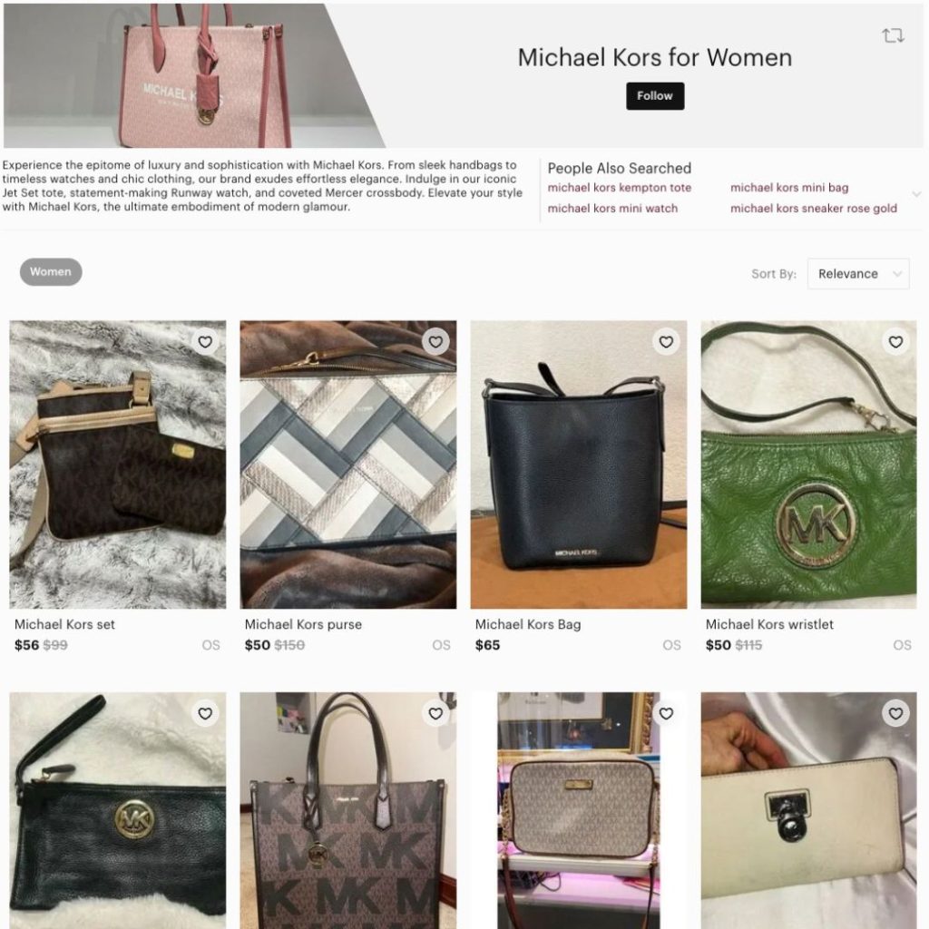 poshmark-michael-kors