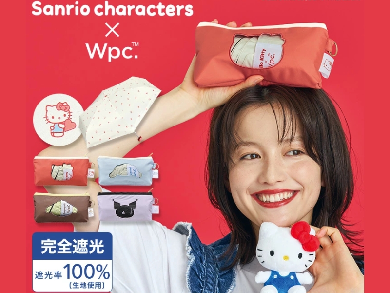 Wpc. × Sanrio