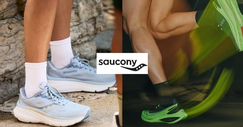 【2026跑鞋推薦】SAUCONY 跑鞋香港點買最平？美國官網網購教學 + 5大必買鞋款推薦