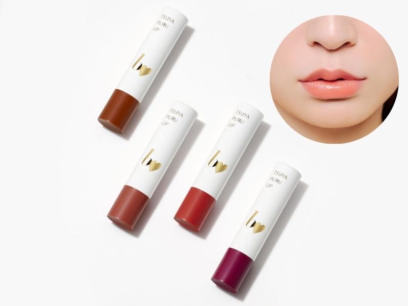 B IDOL Tsuyapuru Lip R glossy lipstick