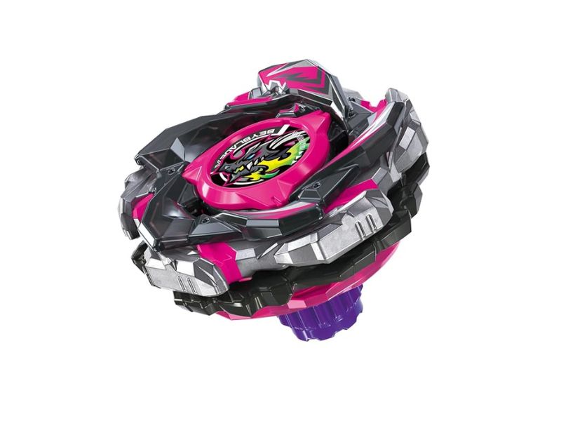 BEYBLADE X CX-13 Bahamut Blitz BK1-50I customizable spinning top featuring the new 2026 3-layer blade system.
