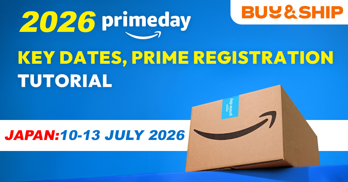 2026 Amazon Prime Day Malaysia Guide: Dates, Sign-Up & Forwarding