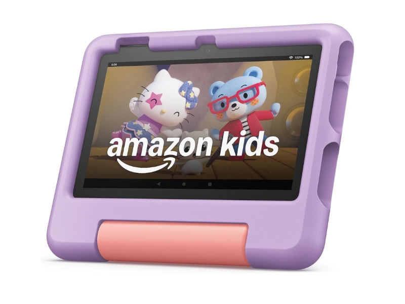 Amazon Fire 7 Kids tablet with Kid-Proof Case