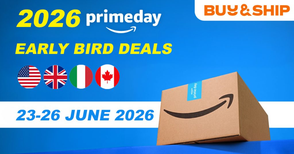 Amazon Prime Day 2026 Early Deals HK: Up to 46% Off Apple & Sony