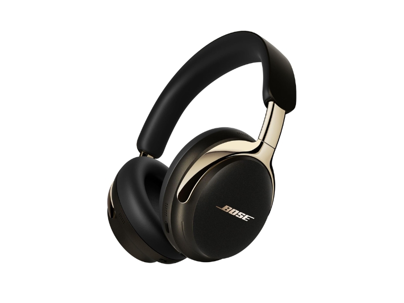Bose QuietComfort headphones