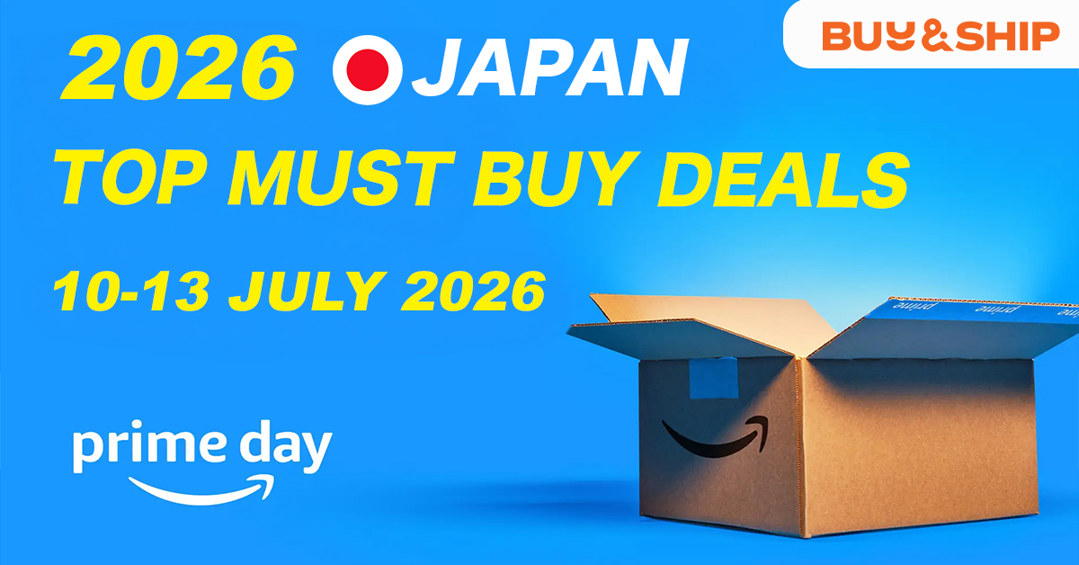 Amazon Japan Prime Day 2026: Best Deals & Buy&Ship Malaysia Guide