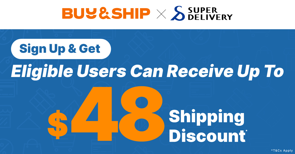 2026 Super Delivery Japan Sourcing Guide | Get JPY10,000 + HK$48 Shipping Voucher