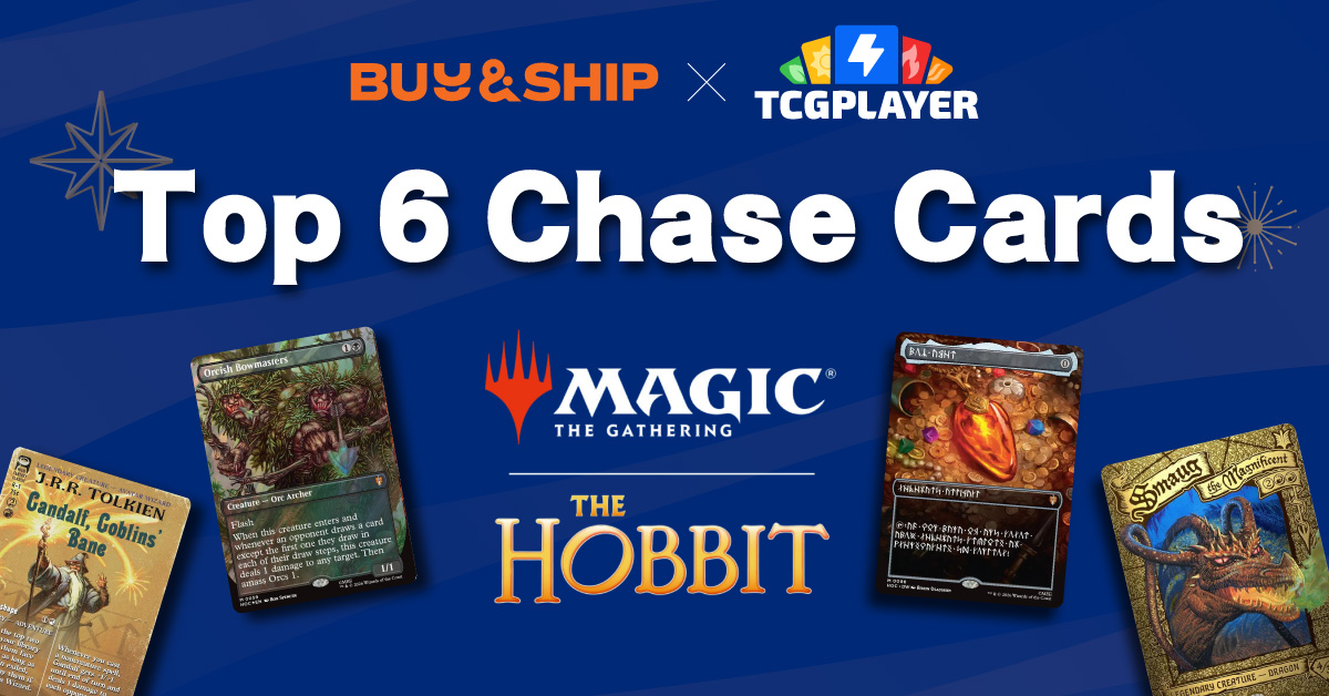MTG "The Hobbit" Pre-order Guide: Top 5 Cards & TCGplayer SG Shipping (2026)