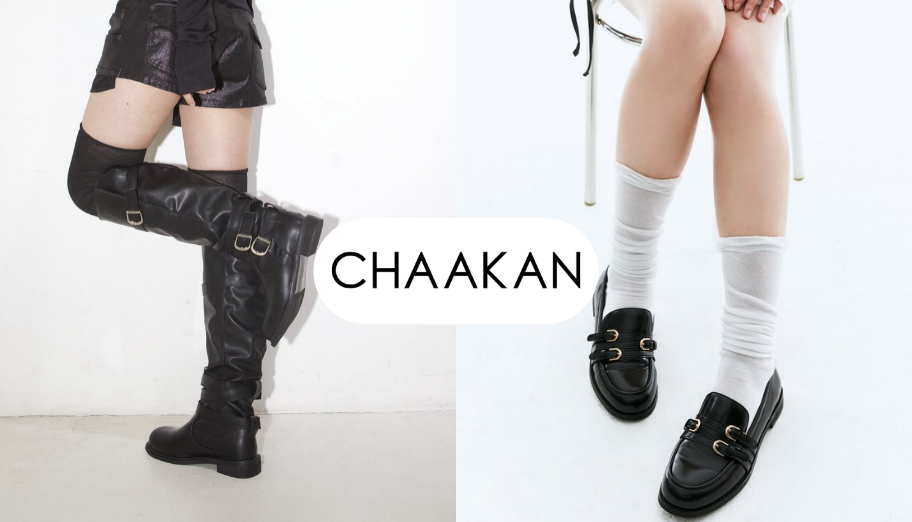 CHAAKAN 韓國鞋履品牌