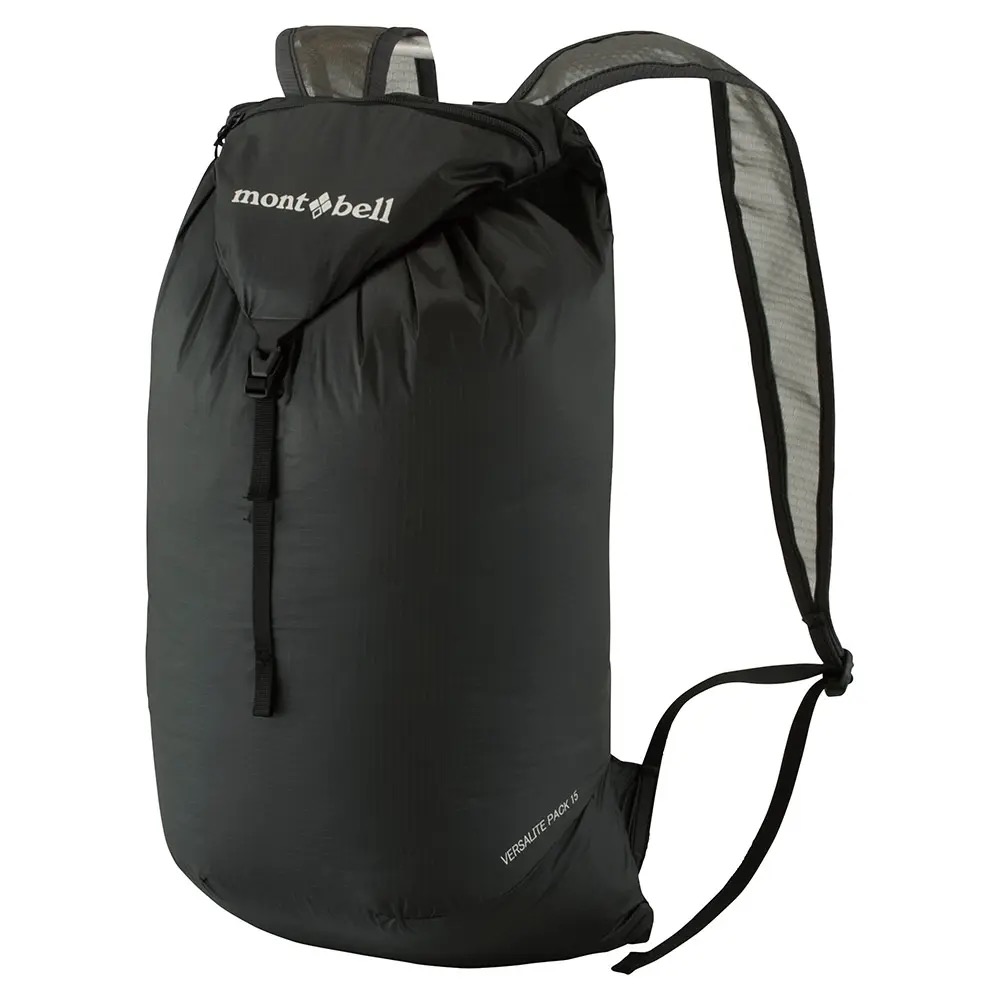 Montbell Versalite Pack 15 槍灰色