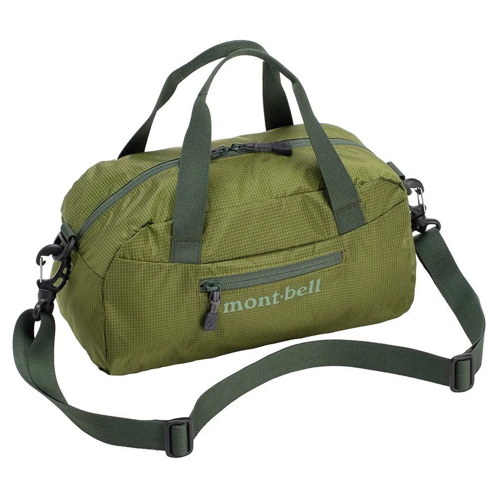 Montbell L.W. Duffle 5 綠色迷你旅行袋