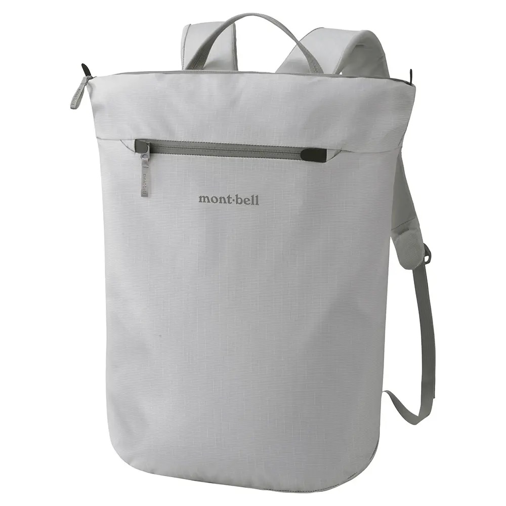 Montbell Travel Tough Pack 20 淺灰色