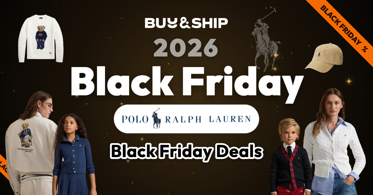 Polo Ralph Lauren Black Friday 2026 deals guide cover