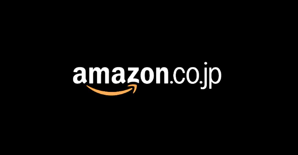 Amazon Japan (amazon.co.jp) logo: how to shop Amazon JP and ship to Hong Kong