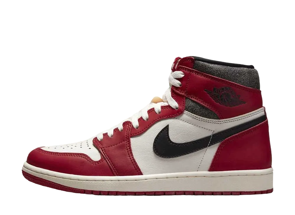 Nike Air Jordan 1 High OG Lost & Found Chicago sneakers