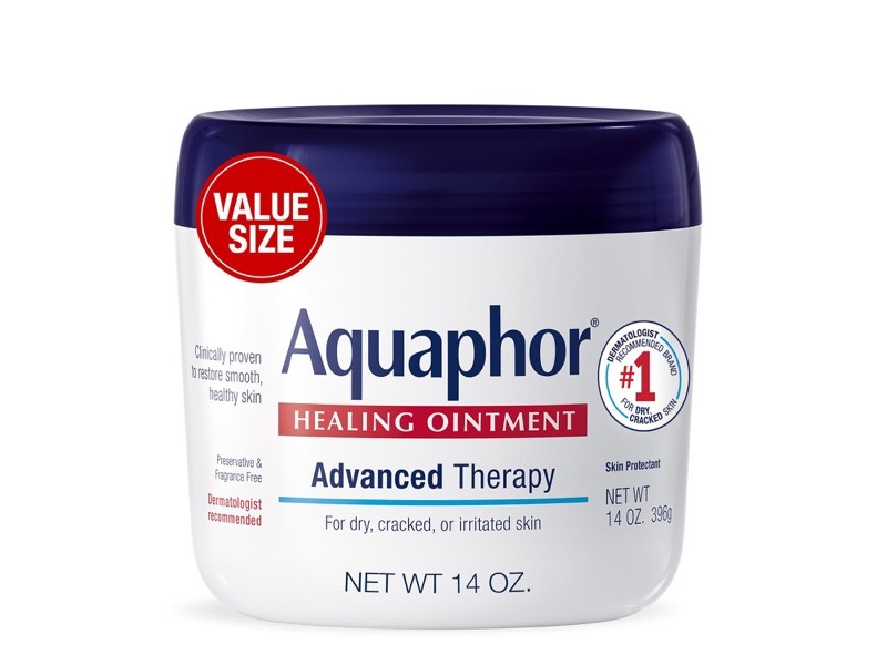 Aquaphor Advanced Therapy Healing Ointment 14 oz tub