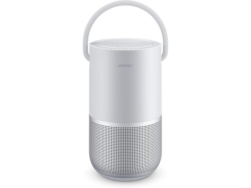Bose Portable Smart Speaker in Silver