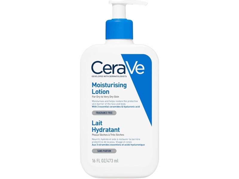 CeraVe Moisturising Lotion 473ml pump bottle