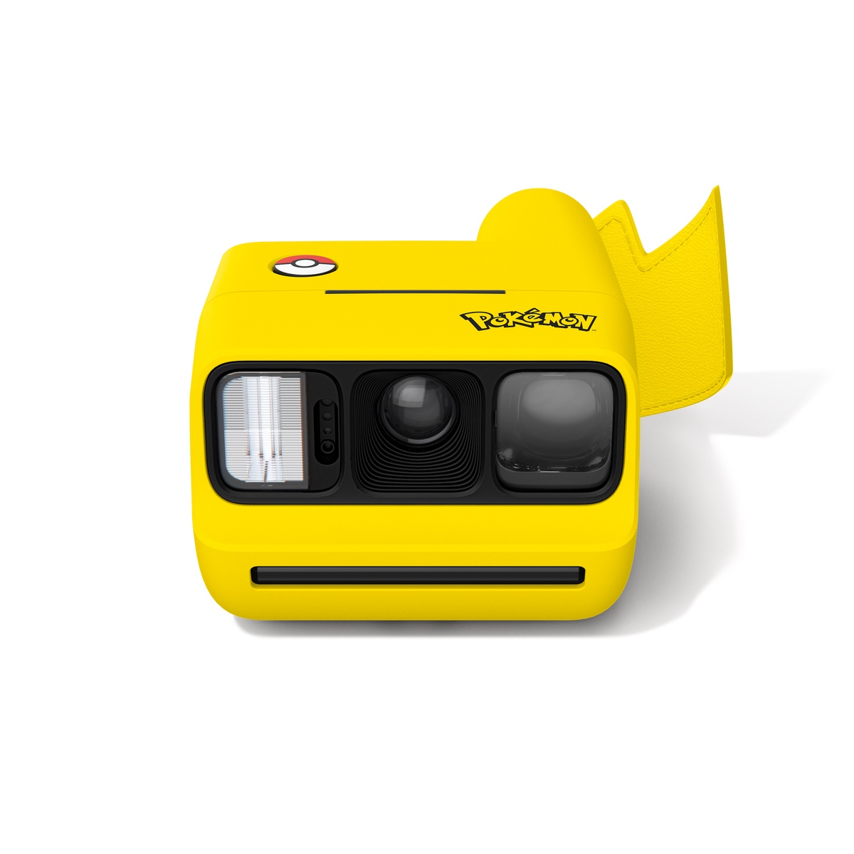 Polaroid Go Gen 3 Pokémon Pikachu Edition instant camera