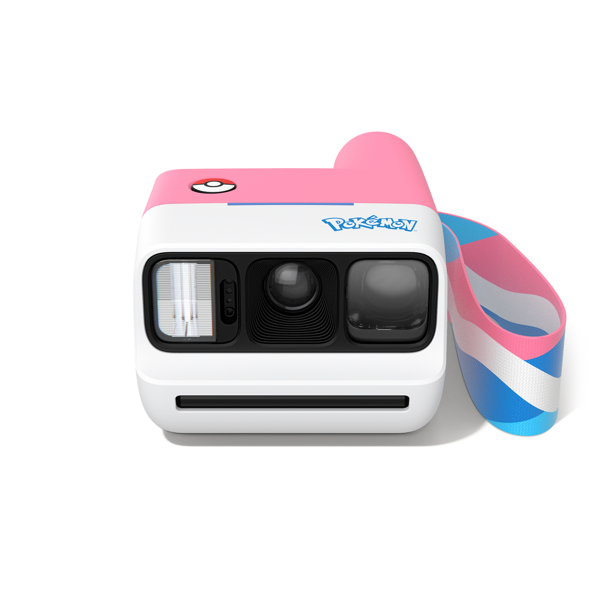 Polaroid Go Gen 3 Pokémon Sylveon Edition instant camera