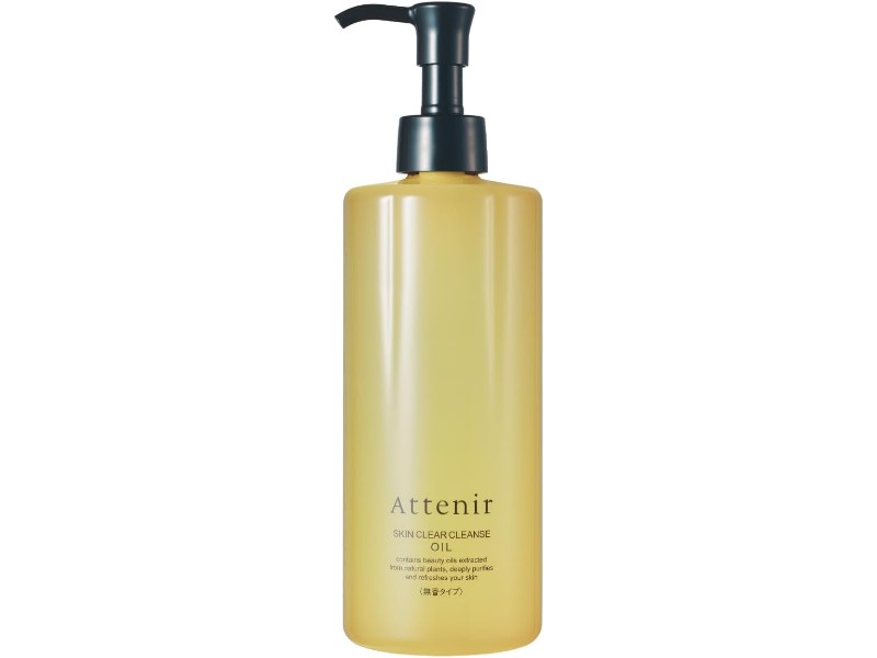 Attenir Skin Clear Cleansing Oil 350ml unscented type bottle