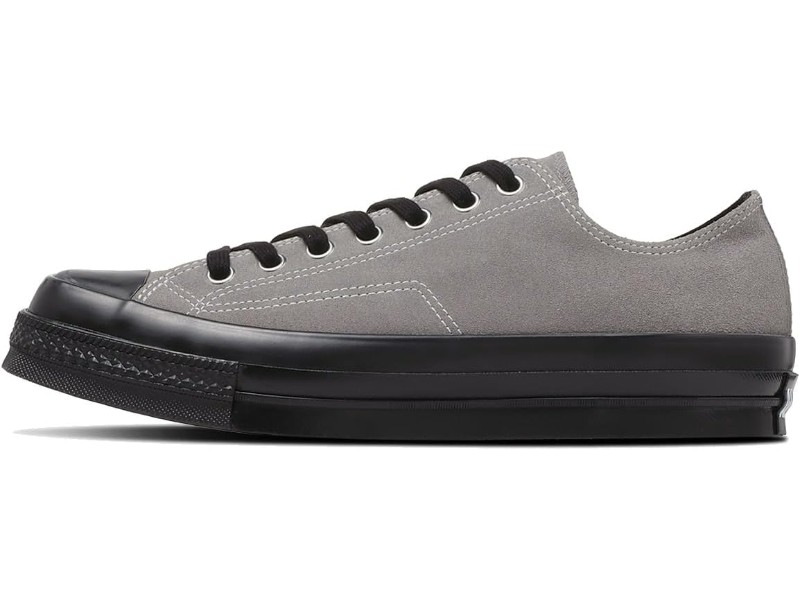 Converse All Star Squaretoe low-top sneakers in Stone