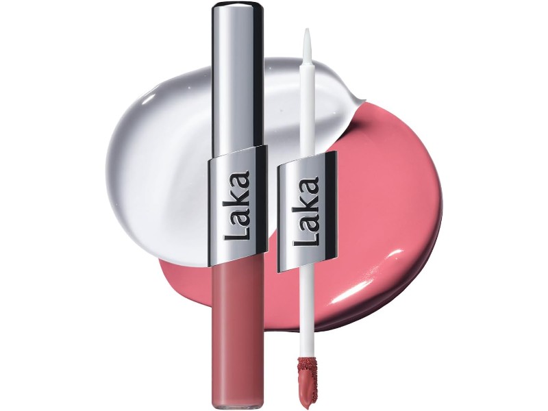 Laka Perfect Twin Lip in 904 City Pink