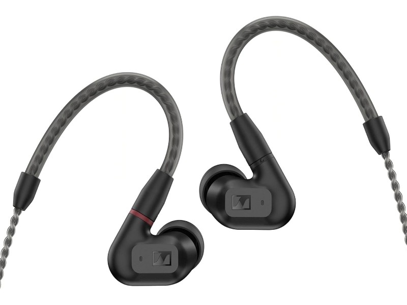 Sennheiser IE 200 wired in-ear earphones, Amazon Japan exclusive set