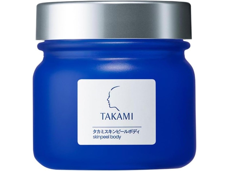 Takami Skin Peel Body 200g exfoliating body gel
