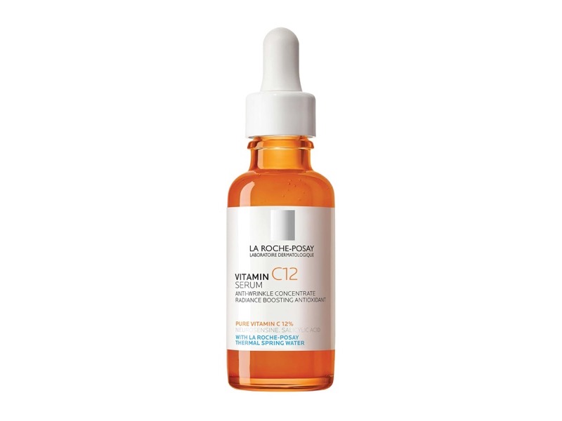 La Roche-Posay 12% Vitamin C face serum