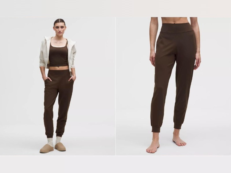 Lululemon Align High-Rise Jogger in Walnut Crunch, US site sale item