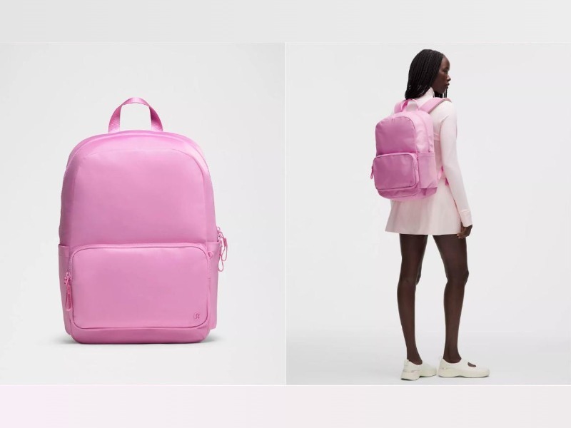 Lululemon Everywhere Backpack 22L in Sweet Sorbet, US site sale item
