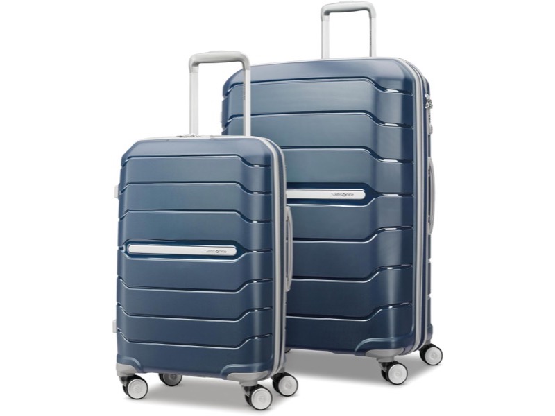 Samsonite Freeform 2-piece hardside luggage set